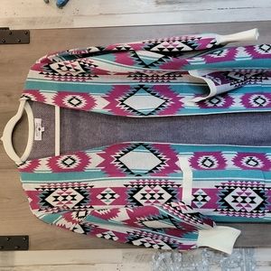 Crazy Train Cardigan